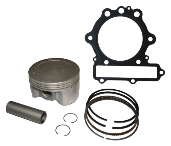 Yamaha XT550 Kolben-Kit - Aufbohrsatz +3,00