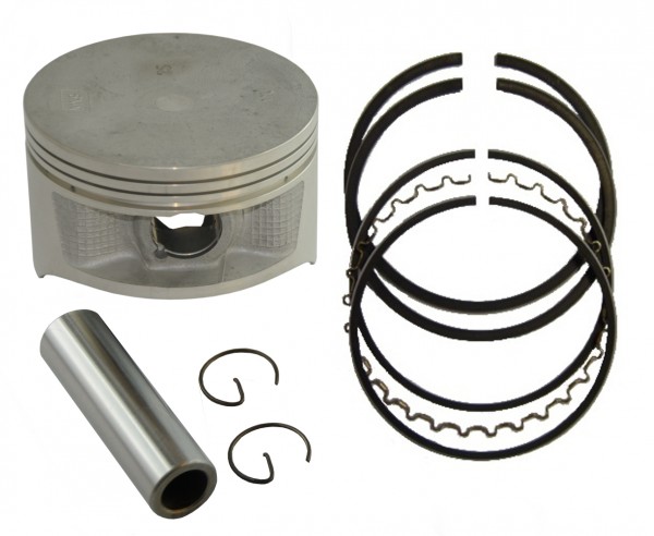 Honda FX650 Vigor '99 Kolben-Kit - Übermaß +0.25