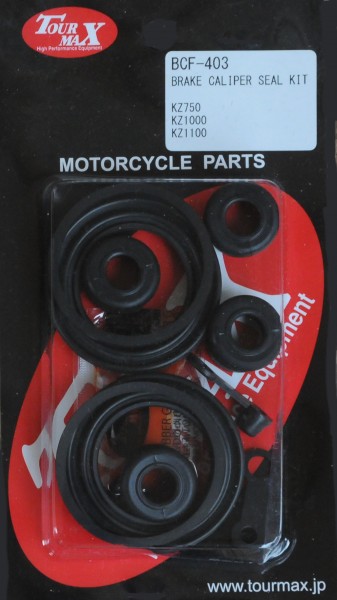 Kawasaki KZ1000 Police - Bremssattel Reparatursatz