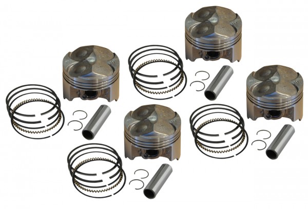 Honda RVF400R (NC35) '95-'96 Kolben-Kit - Übermaß +0,25