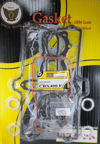 Honda CBX400F '81-'86 Motor- Dichtsatz