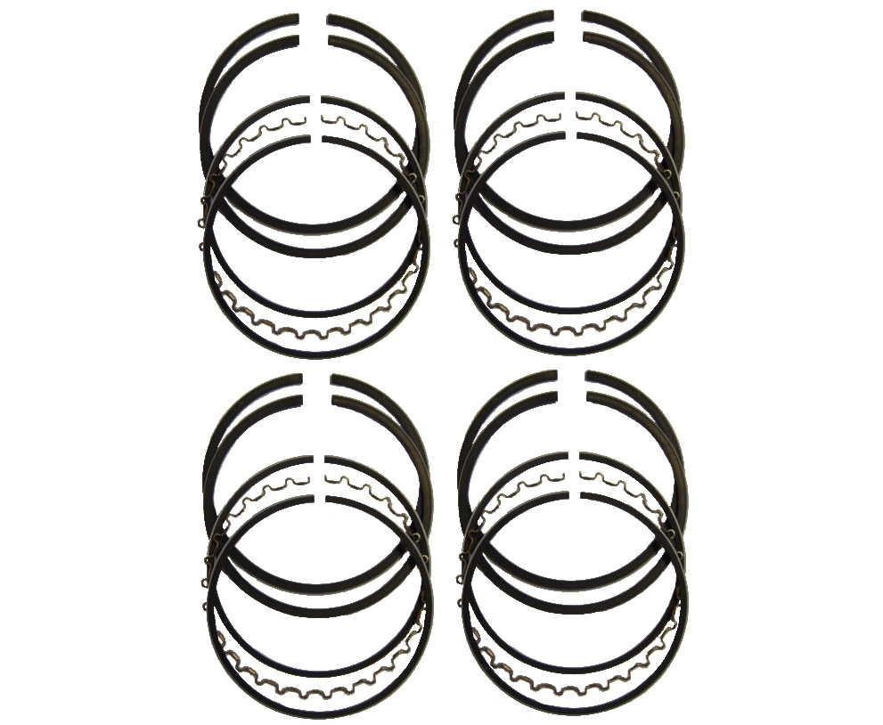 Honda GL1100 Kolbenringe Standardmaß Scheuerlein Kolbenringe