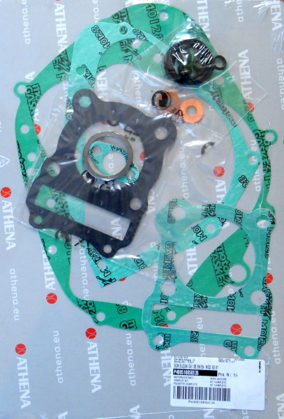 Suzuki GN125 '82-'97 Motor-Dichtungssatz