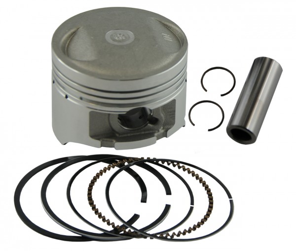 Honda XR125L '03-'10 Kolben-Kit - Standardmaß