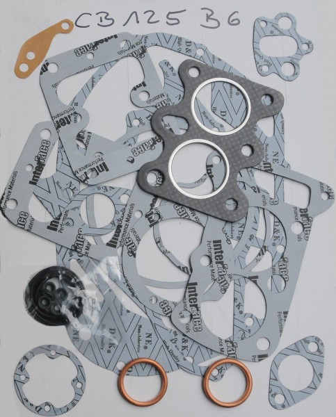 Honda CB125B6 Motor- Dichtsatz