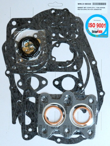 Honda CB125 K3-K6 '72-'76 - Motor - Dichtungssatz