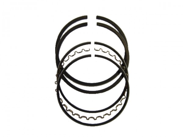 Yamaha YFM450 '03-'12 Kolbenring-Satz (Standardmaß)