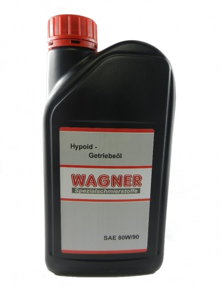 WAGNER - Hypoid-Getriebeöl SAE 80W/90 - API GL-5