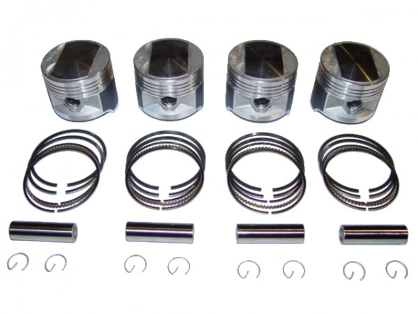 Honda CB900F Bol d'Or Kolben-Kit - Übermaß +1,00