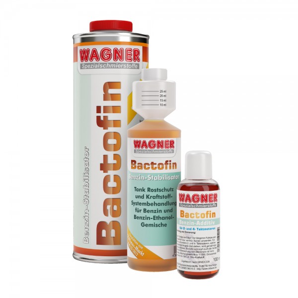WAGNER - Bactofin Benzinstabilisator
