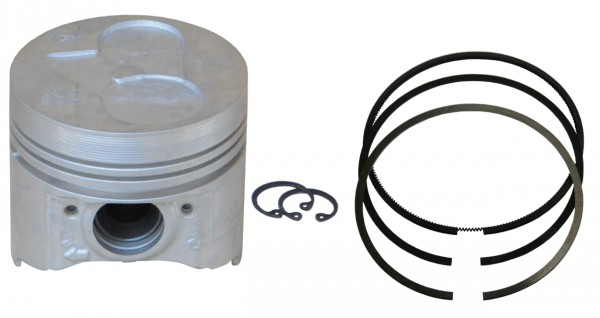 Kubota Motor Z482 Kolben-Kit - Übermaß +0,50