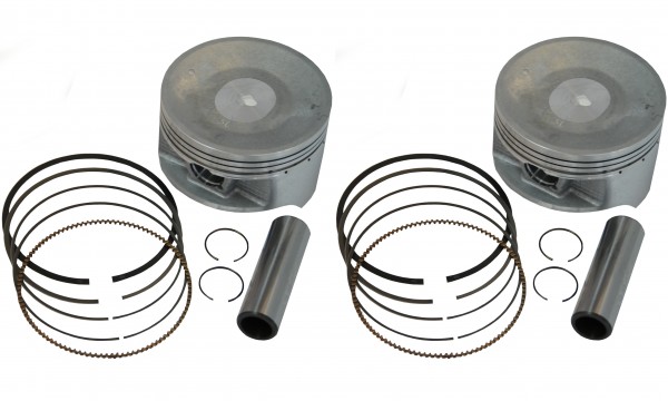Kawasaki VN1600 Kolben-Kit - Übermaß +0,50