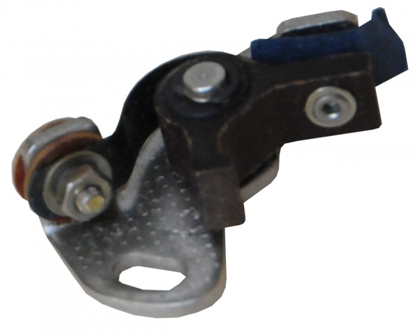 Honda CB175 - Zündkontakt