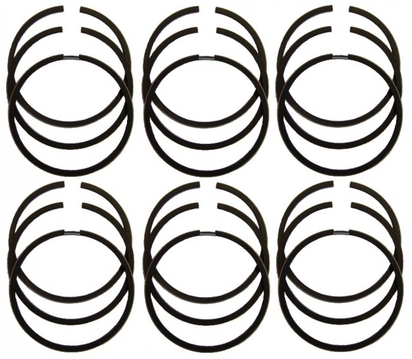 MWM Dieselmotor TD226-6 (6.2L) Kolbenringe - Standardmaß