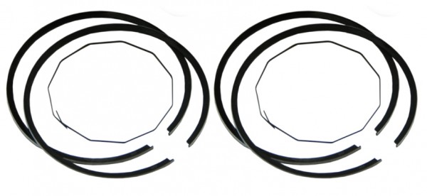 Yamaha RD250LC Kolbenringe - Übermaß +1.00