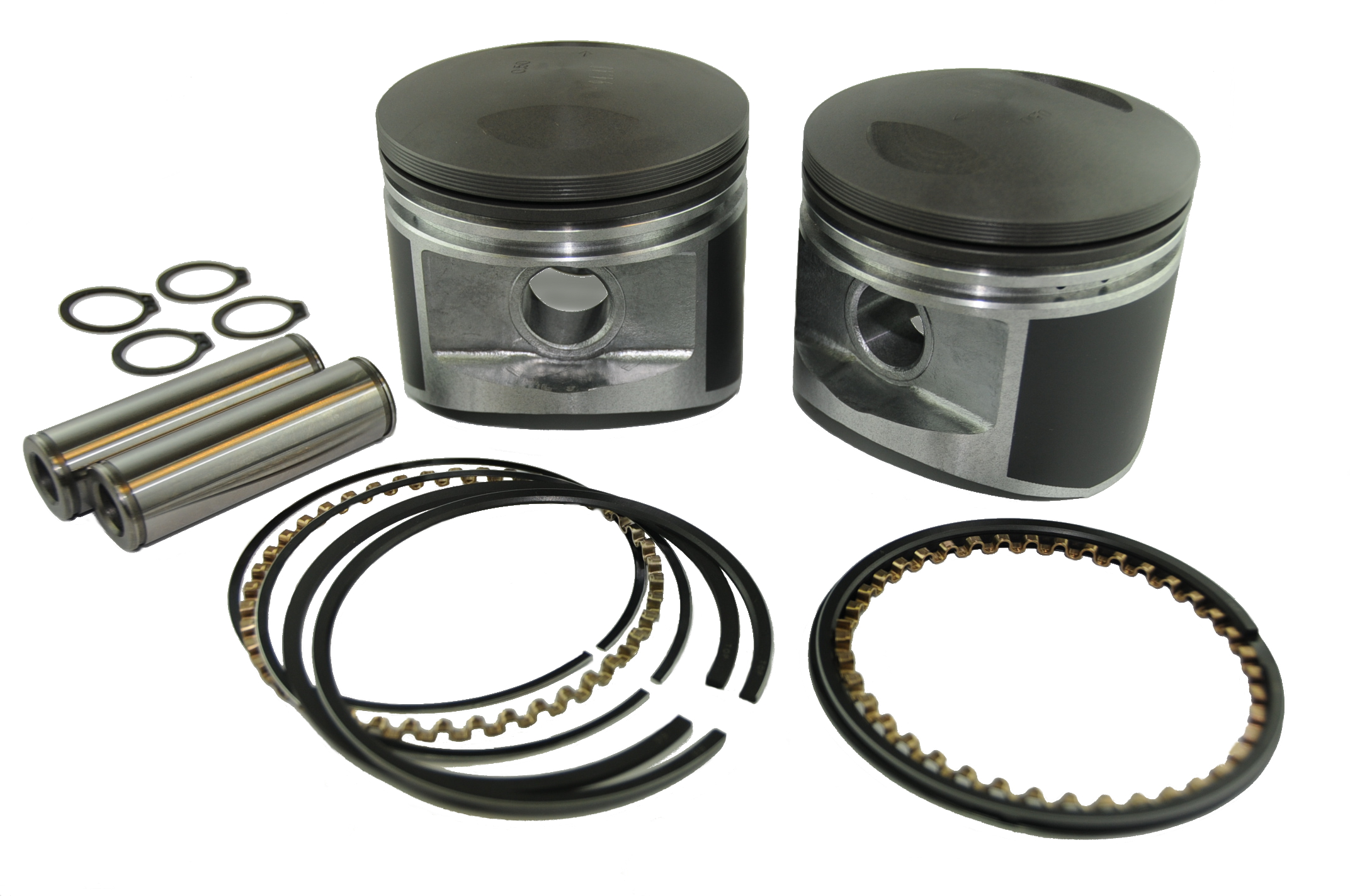 BMW R100 KolbenKit Übermaß 0.25 Scheuerlein Motorentechnik