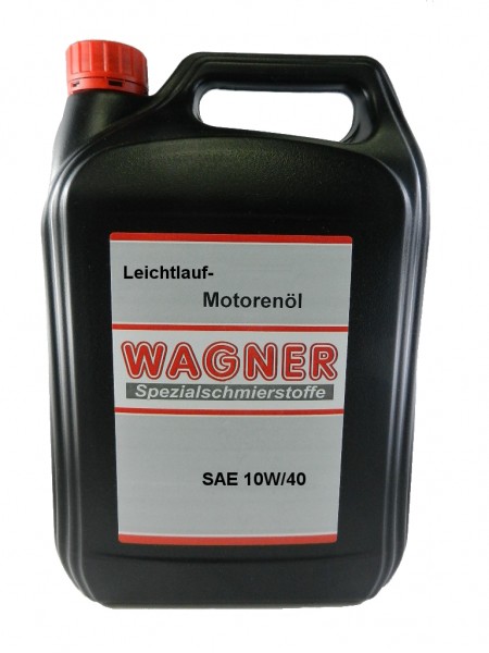 WAGNER - Leichtlauföl SAE 10W/40