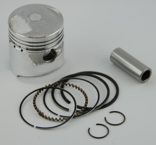 Honda CB50 Kolben-Kit - Übermaß +0.50