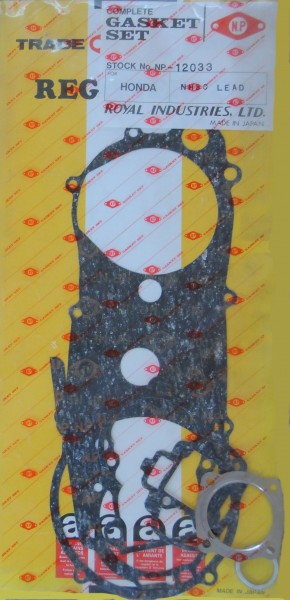 Honda NH80 Lead Kopf - Dichtsatz