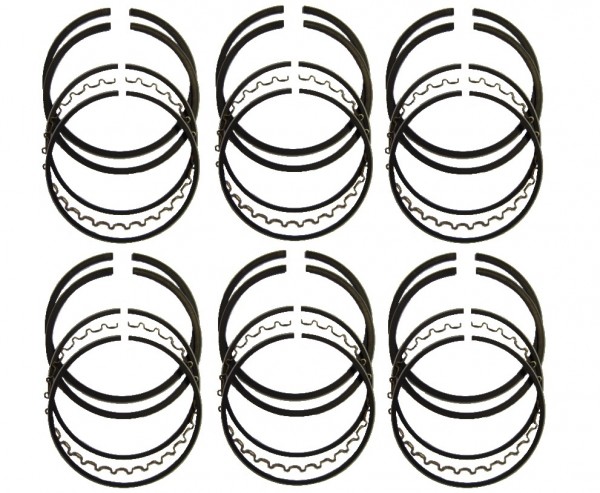 Porsche Motor M 64.05 / M 64.06 / M 64.07 / M 64.08 / M 64.21 / M 64.22 / M 64.23 / M 64.24 Kolbenri