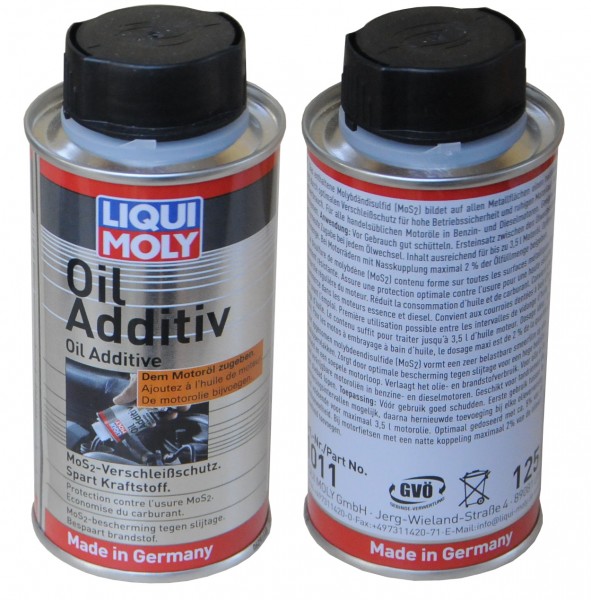 Liqui Moly - Oil Additiv