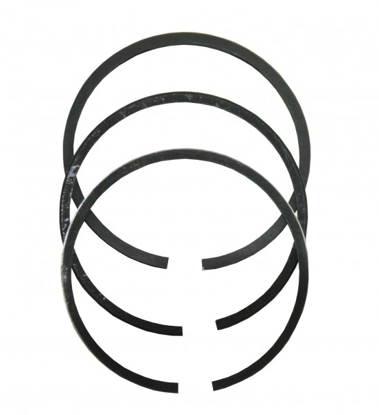 Honda CF50K Kolbenringe - Standardmaß