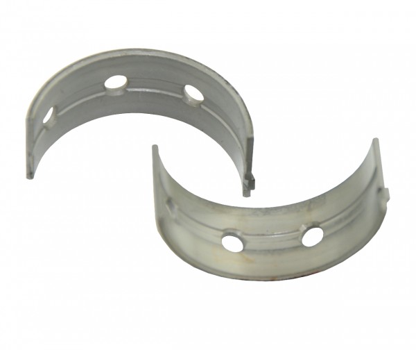 1 Paar Original Kawasaki Z750 L3+L4 Kurbelwellen-Hauptlagerschalen (braun)