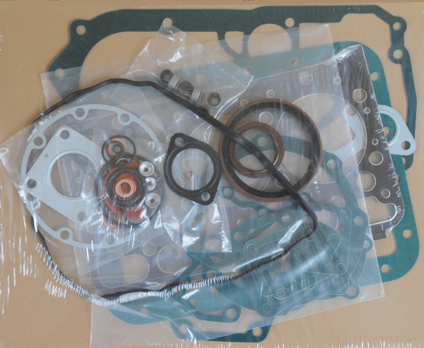 Kubota Motor D1703 - Zylinderkopf - Dichtungssatz