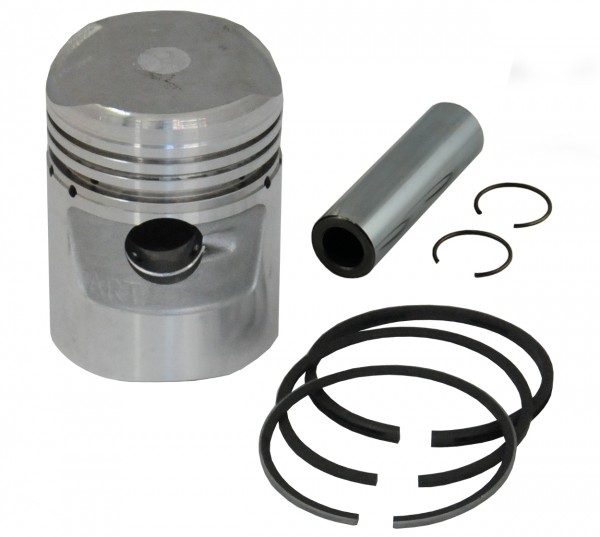 Honda CF50K Kolben-Kit - Übermaß +0.25