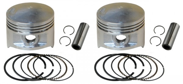 Kawasaki Z440 A/B/C/D/H/LTD Kolben-Kit - Standardmaß