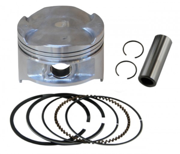 Kawasaki ZXR750 H1 '89 Kolben-Kit - Standardmaß