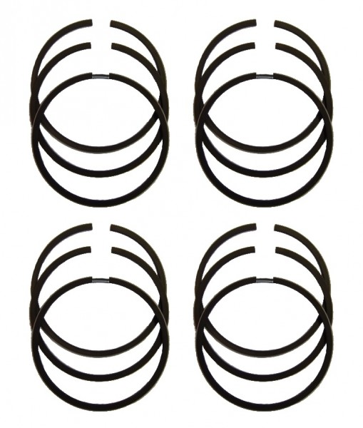 MWM Dieselmotor TD226-4 (4.2L) Kolbenringe - Standardmaß