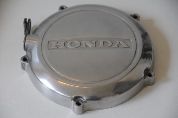 Honda CX500E - Kupplungsdeckel