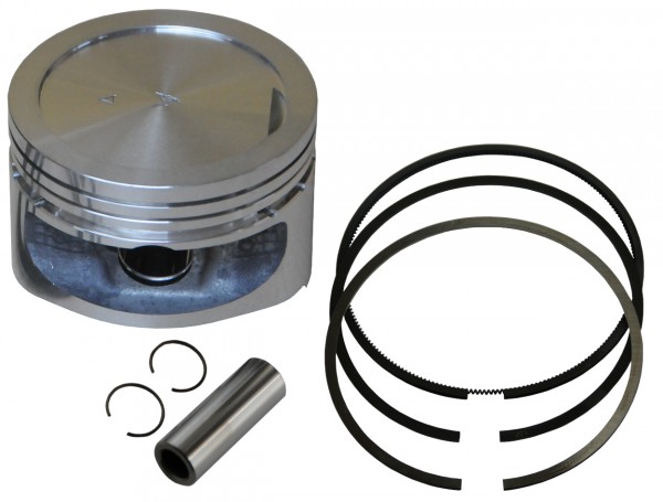 Vespa ET4 / LX / LXV / S 150 Kolben-Kit - Standardmaß