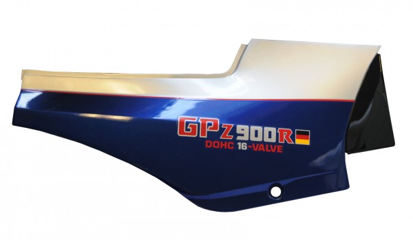 Kawasaki GPZ900R - Seitendeckel -rechts-