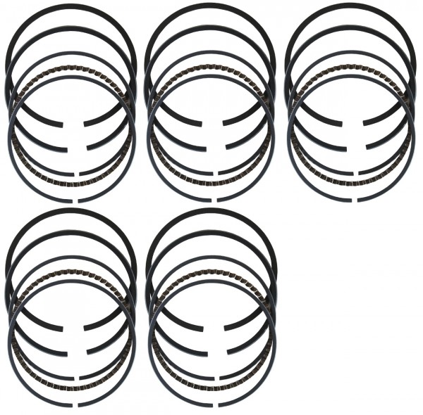 Fiat Motor M182A - Kolbenringe - Standardmaß