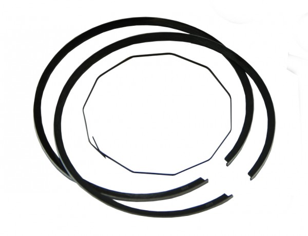 Suzuki TS50ER Kolbenringe - Übermaß +0,50