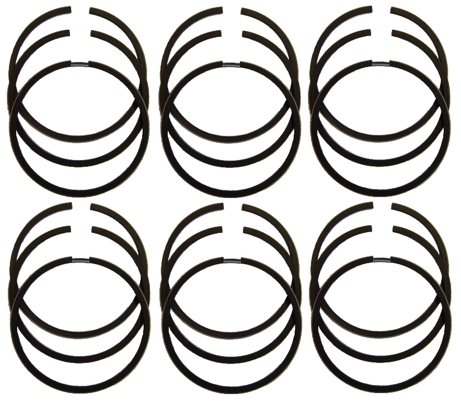 BMW Dieselmotor M57 D25 Kolbenringe Standardmaß Scheuerlein Motorentechnik Scheuerlein