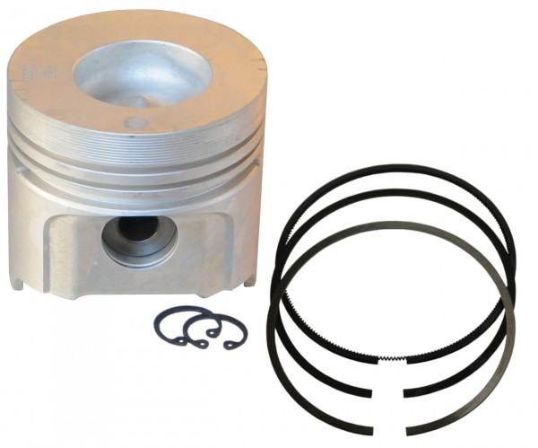 Kubota Motor D1402-DI Kolben-Kit - Übermaß +0,50