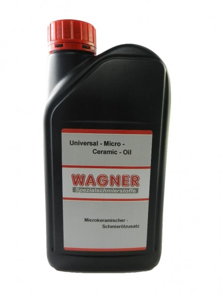 WAGNER - Universal Micro-Ceramic Oil