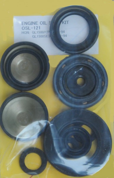 Honda GL1500A / SE '93-'94 - Motor-Simmerring-Satz
