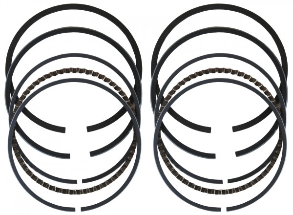 Hanomag Motor D14R Kolbenringe - Standardmaß