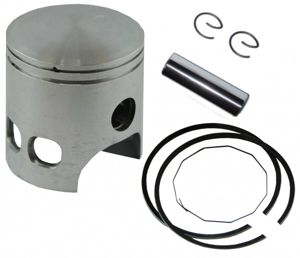 Yamaha DT250MX '77-'81 (1R7/4E7) Kolben-Kit - Übermaß +1,00