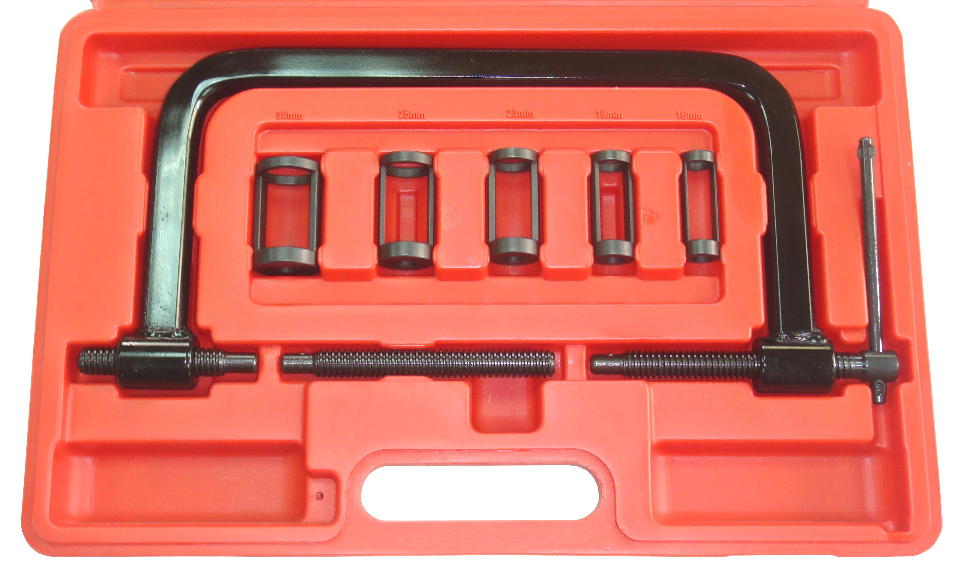 Ventilfederspanner 16-30mm für kleine Motoren und Motorräder