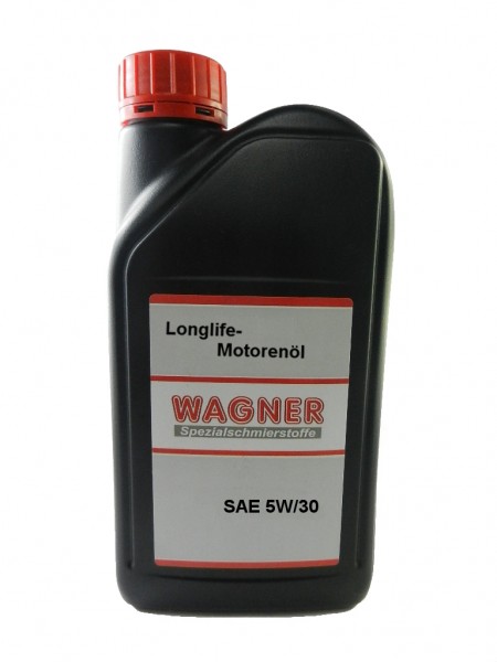 WAGNER - Longlifeöl SAE 5W/30