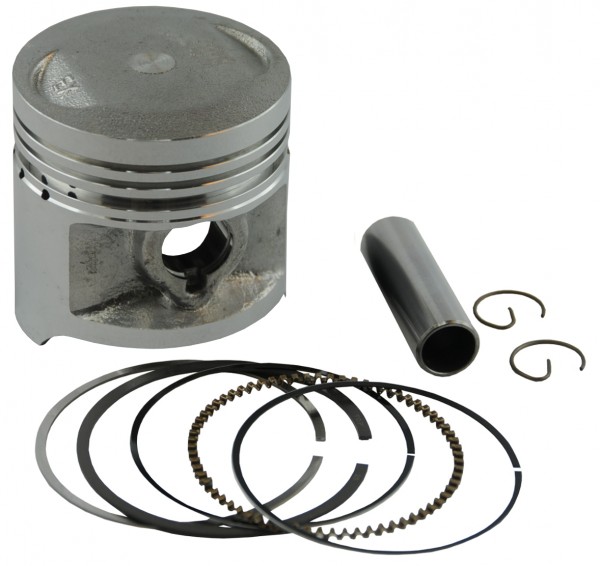 Honda XR80 '00-'07 Kolben-Kit - Übermaß +0,25