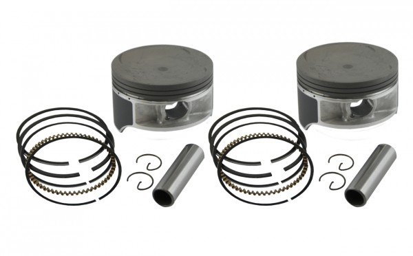 Suzuki VZ1600 Marauder Kolben-Kit (MOS2) - Sonderübermaß +0,25