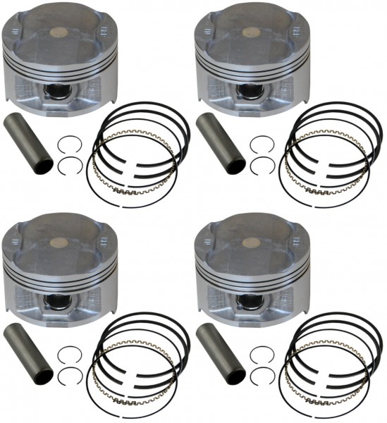 Honda CB1300 Kolben-Kit - Übermaß +0,50