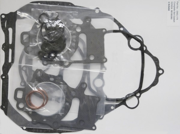 Honda CX500 '78-'84 Motor- Dichtsatz