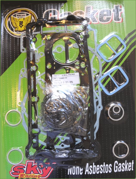 Kawasaki ZXR750 L '91-'95 Motor- Dichtsatz
